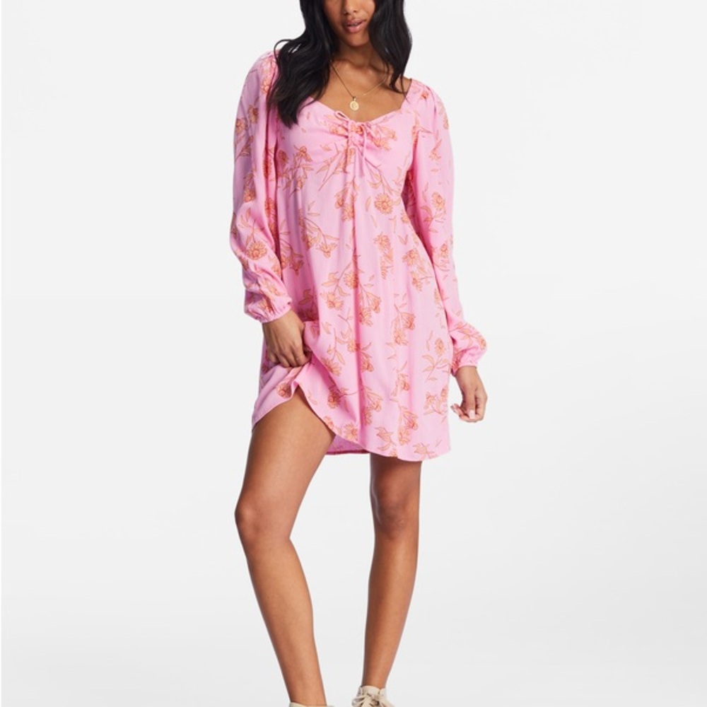 Billabong Crush on You Dress